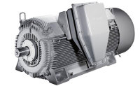 Высоковольтные двигатели Siemens 1LA4