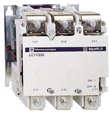 Контактор вакуумный реверсивный 3P 610 A 230V 50ГЦ (LC2V610P7)