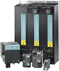 Приводы переменного тока Siemens Sinamics S120