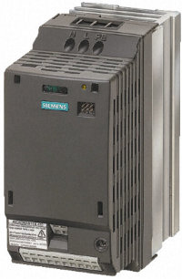 Приводы переменного тока Siemens Micromaster 410