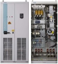 Приводы переменного тока Siemens Sinamics V50