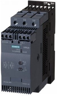 Софтстартеры Siemens Sirius 3RW30