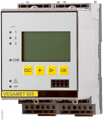 Устройство формирования сигнала  VEGAMET 625 MET625.XXR