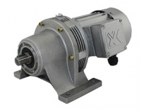 Циклоидальный мотор-редуктор WB150-LD-35-Y1.5KW 41rpm 35mm
