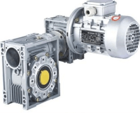 Мотор-редуктор DRV030-050-300-4,7-0,12кВт(XR MS)-AS1 FA