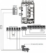 Приводы постоянного тока Mentor MP Схема подключения привода