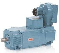 Электродвигатель постоянного тока  ABB DMI 180E