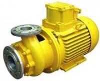 Насос КМН 80-65-165 (7.5 кВт) 