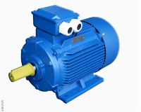 Электродвигатель АИР160М4-18,5кВт-1081 лапы 1460 об/мин.