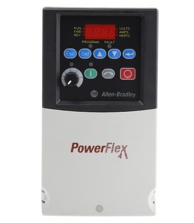Приводы переменного тока Rockwell Automation PowerFlex 4