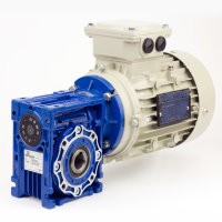 Червячный мотор-редуктор NMRV 040-60-0.25*4P