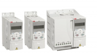 ACS355-03E-01A2-4 Преобразователь частоты 3-фазн., 400VAC, 1.2А, 0.37кВт, IP20, корп.R0