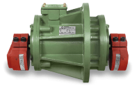 Вибродвигатель фланцевый FF 200-6-2.1 FRIEDRICH 