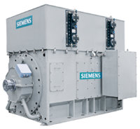 Высоковольтные двигатели Siemens HS-modyn