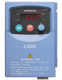 Приводы переменного тока Hitachi L100