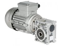 Червячный мотор-редуктор CVR090(i=30)IEC90B14-MS 90L-6-1,1/1000,n2=30об/мин, M2=266Nm, sf-1,9