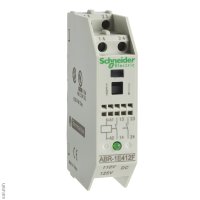 ABR1E411M Интерфейс входа 2НО 230В +светодиод