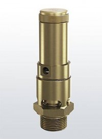 Предохранительный клапан 810-sGK-15-m-15-FKM-VI-XX bar PN50 Руст=0,2-50,0bar