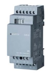 Логические контроллеры Siemens LOGO 6ED1055-1CB00-0BA2