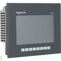 HMIGTO3510 Сенс.цвет.терм. 7" 800×480 TFT,RJ45 RS232/485,SUB-D,1 Ethernet TCP/IP,96Mб/512кБ