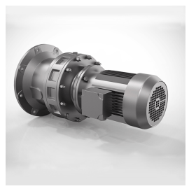 Циклоидальный мотор-редуктор BLD14-59-2,2(incl. oil pump)  