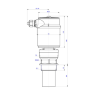 Ультразвуковой уровнемер (559243)